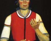 卡兹米尔 马列维奇 : Worker